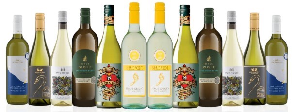 Festive White Wine Dozen (12x 750mL)