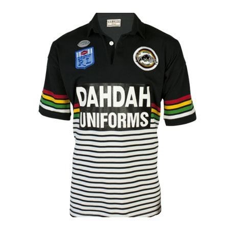 Penrith Panthers 1991 Retro Jersey