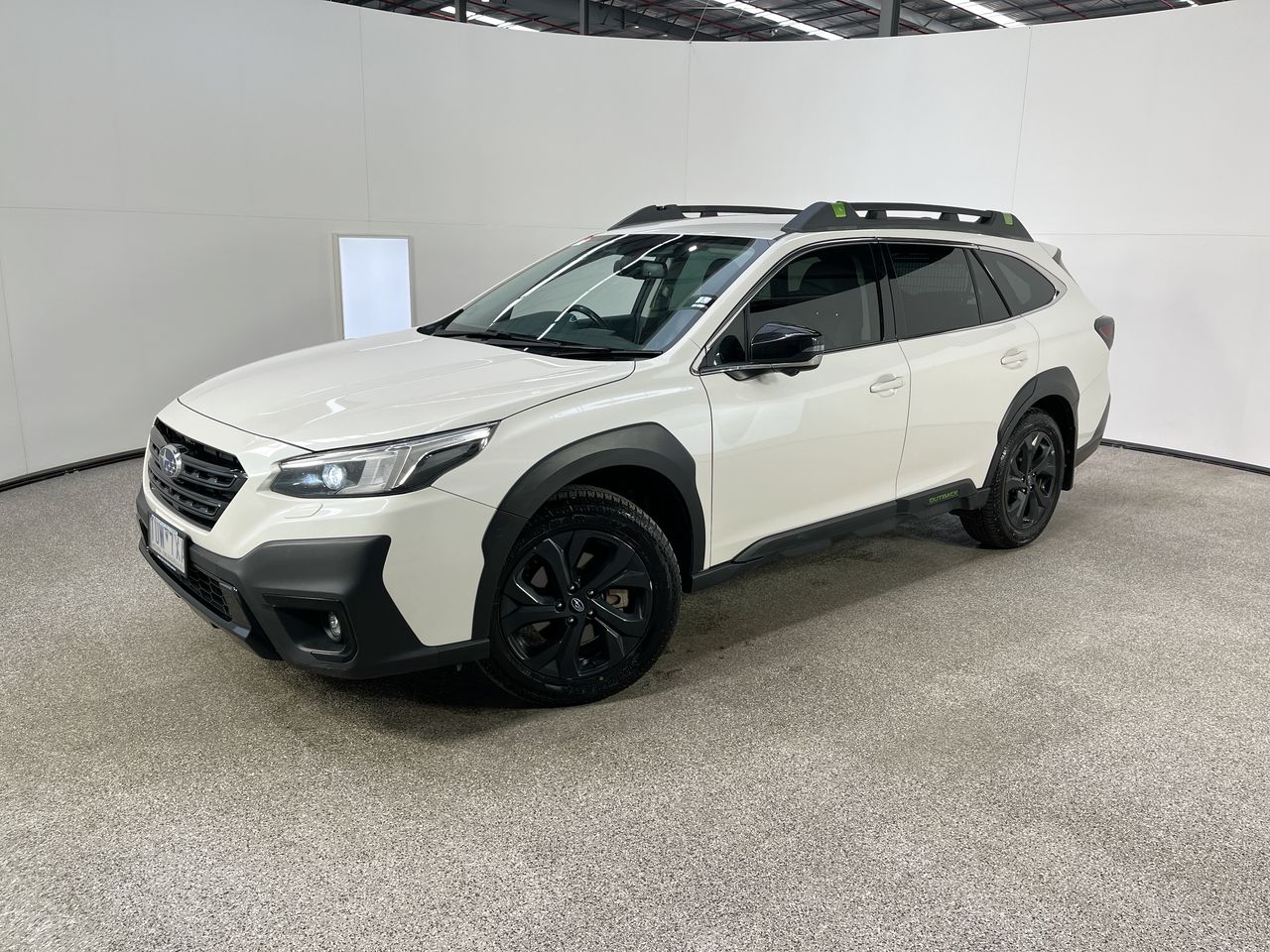 2021 Subaru Outback Sport B7 CVT Wagon