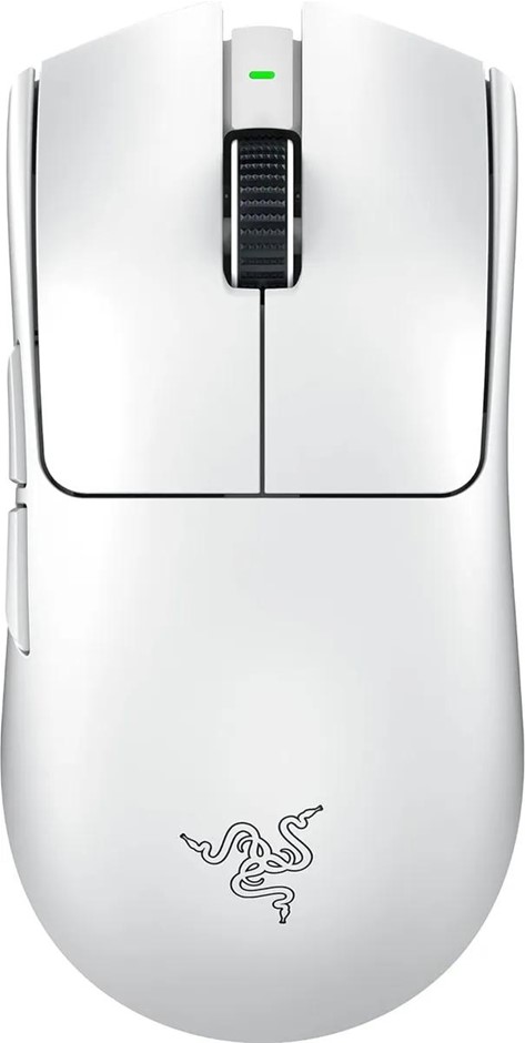 RAZER Viper V3 Pro - Wireless Esports Gaming Mouse - White.  Buyers Note -