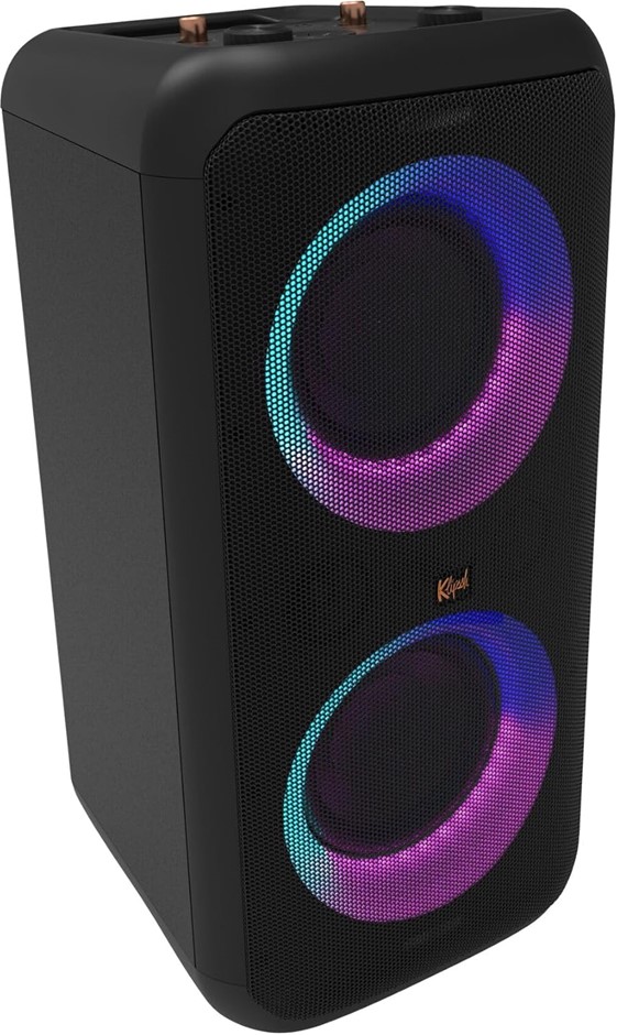 KLIPSH party speaker - Gig XXL.  Buyers Note - Discount Freight Rates Apply