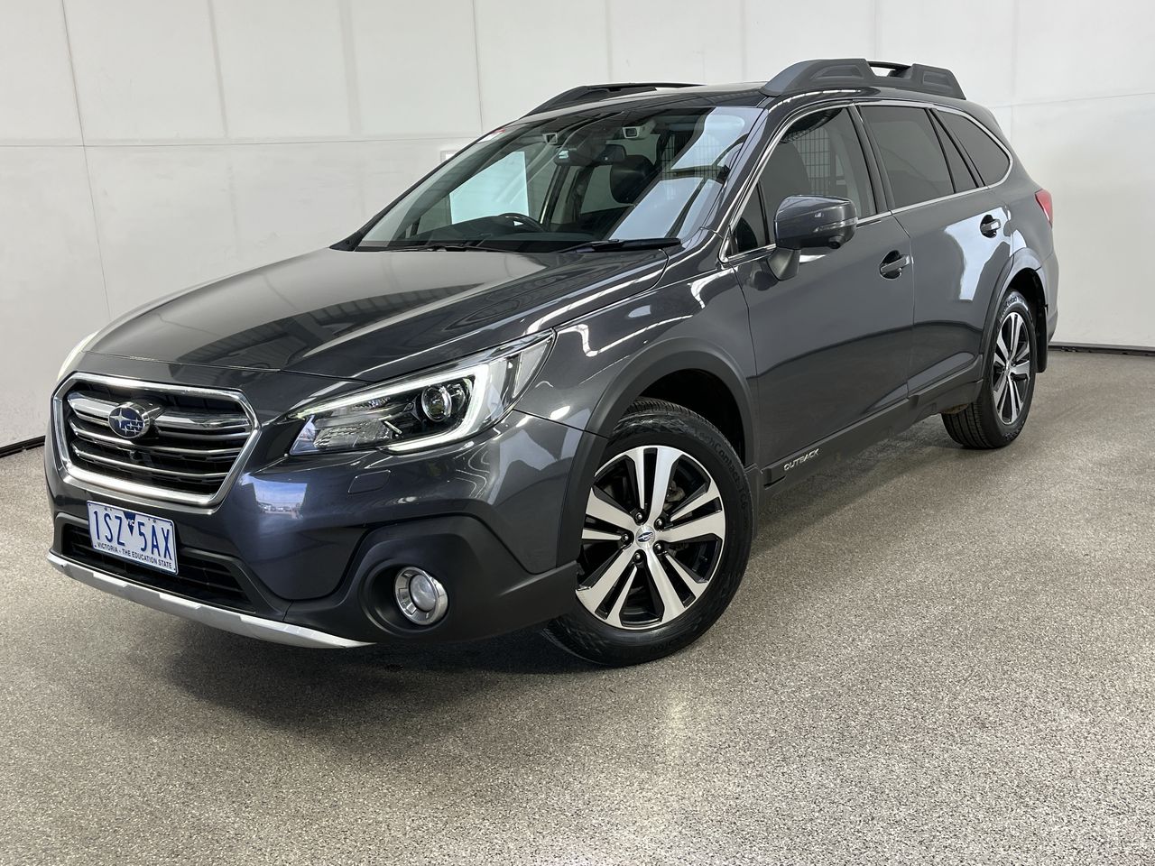 2020 Subaru Outback 2.5i Premium B6A CVT Wagon