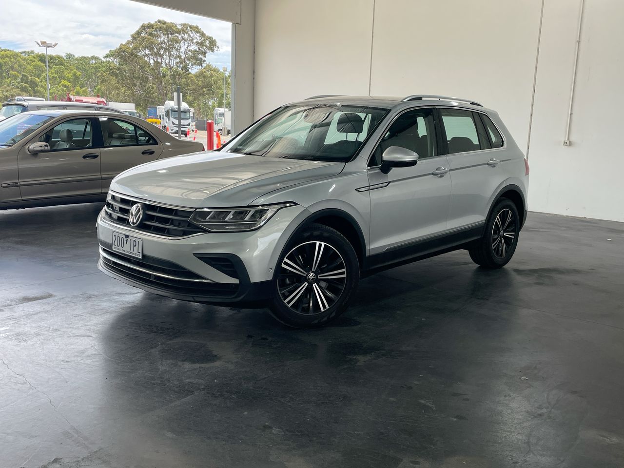 2023 Volkswagen Tiguan 110TSI Life 5NA Automatic Wagon