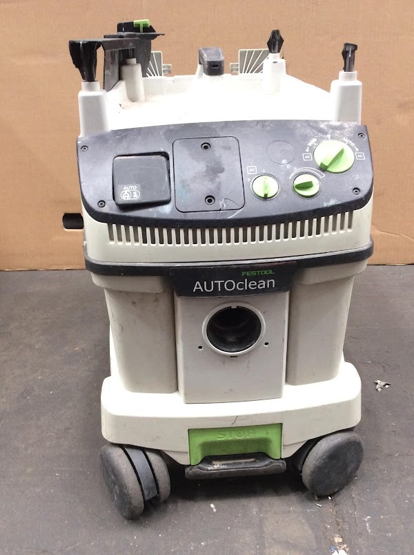 Festool AUTOclean Dust Extractor