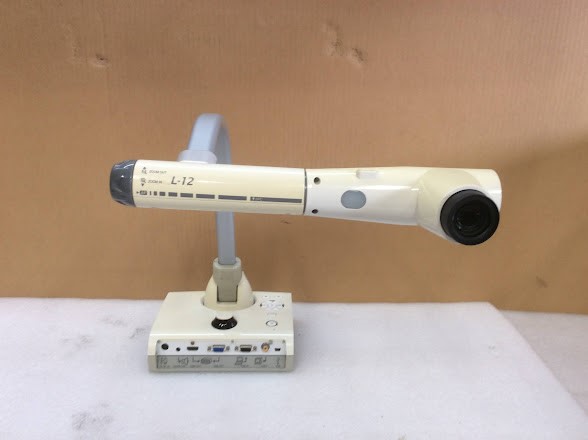 Elmo L-12 Document Camera