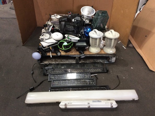 Mix Brand and Model LED Aquarium Light Fixtures/Lighting Fixtures