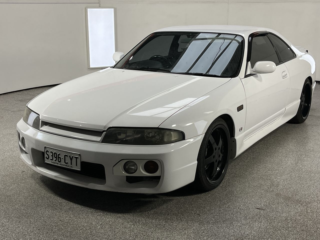 1996 Nissan Skyline R33 GTS-T (import) manual Coupe