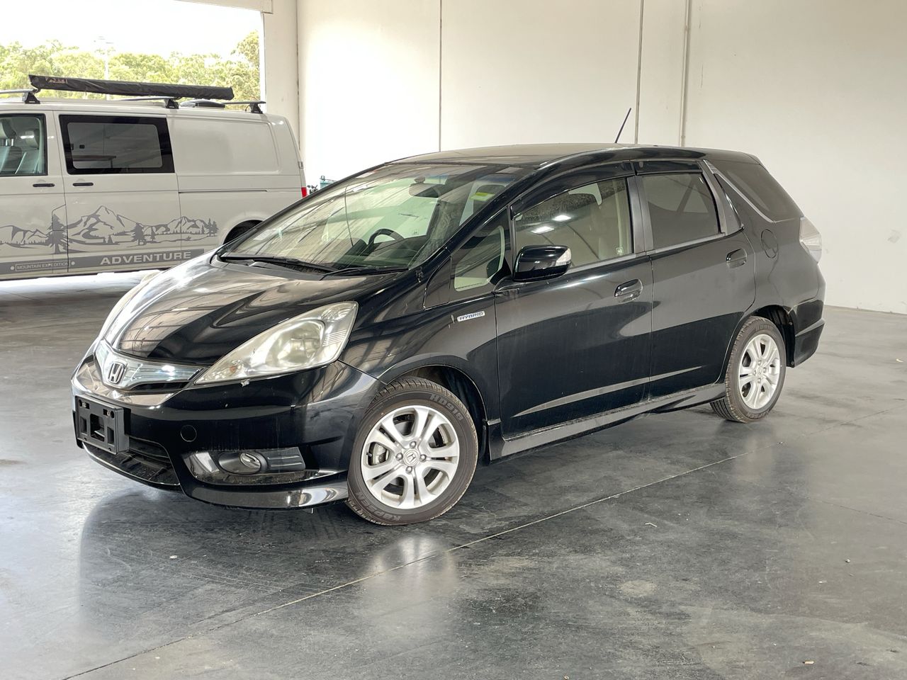 Honda Shuttle Automatic Wagon