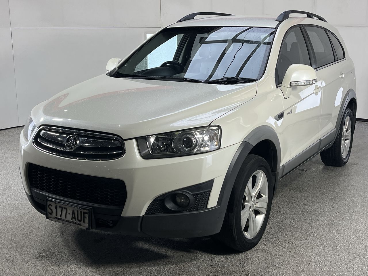 Holden Captiva 7 CX AWD CG II Automatic 7 Seats Wagon