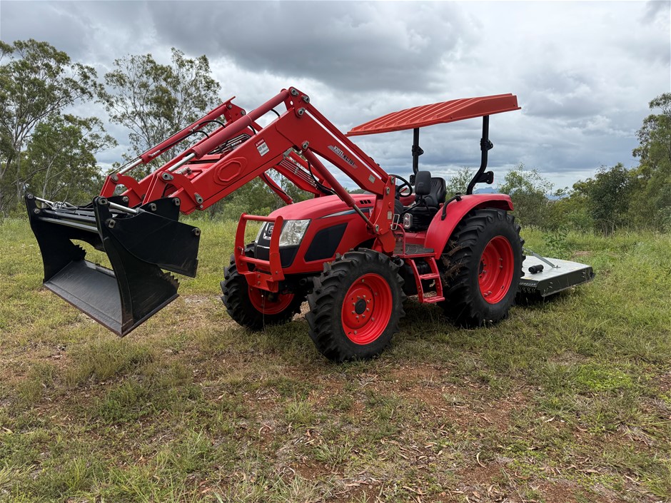 2022 KIOTI RXB030 Tractor