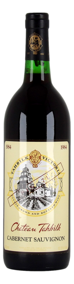 TAHBILK Private Bin 71 Cab Sauv 1984 (1x 750mL), Nagambie Lakes. 5* Prov