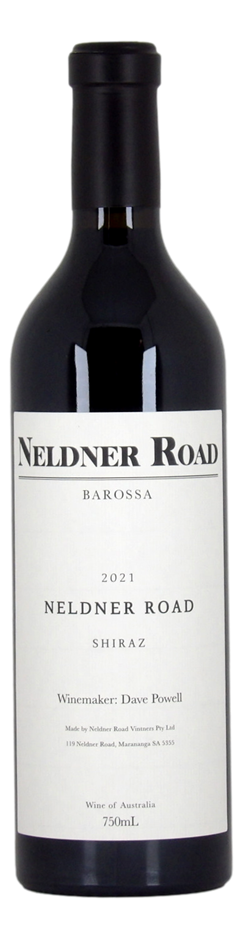 Neldner Road Neldner Road Shiraz 2021 (5x 750mL), SA.