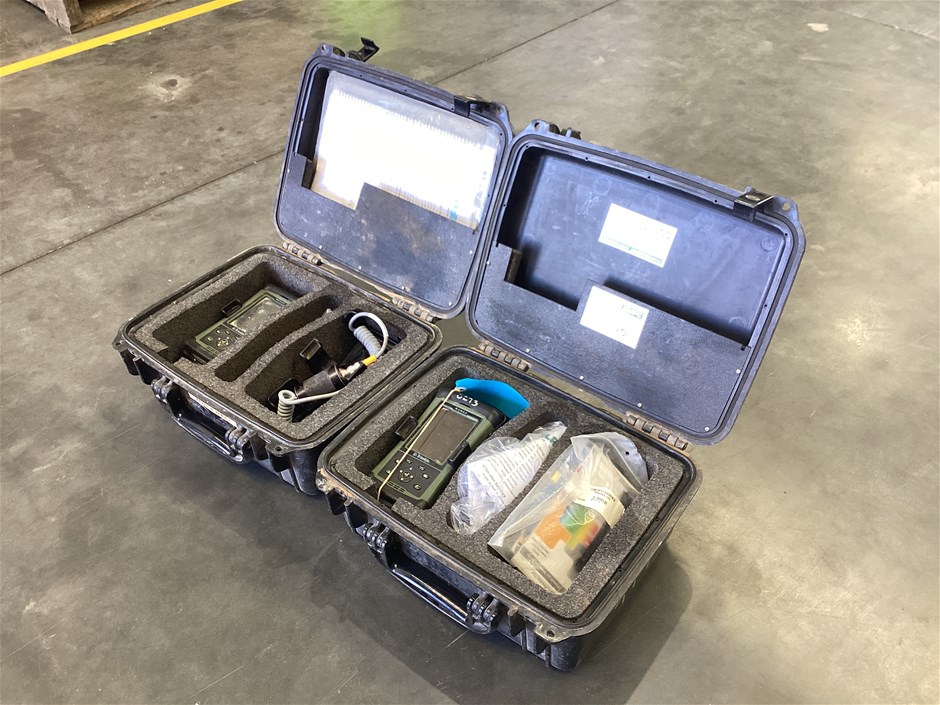 McElroy/Trimble DL4 Data Logger