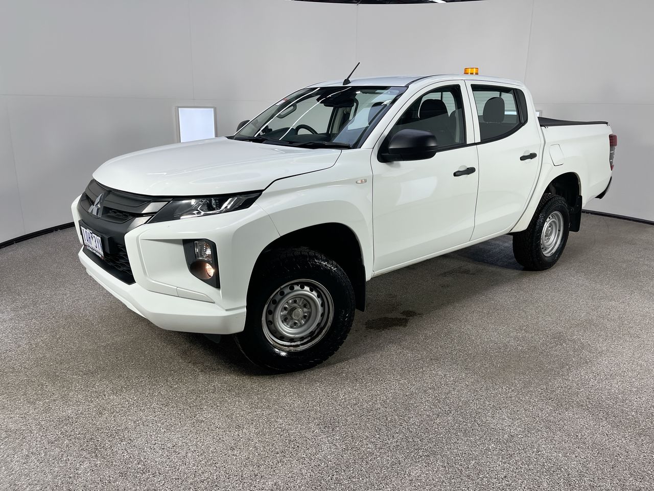 2019 Mitsubishi Triton 4X4 GLX ADAS MR T/D  Auto  (EX-GOV)