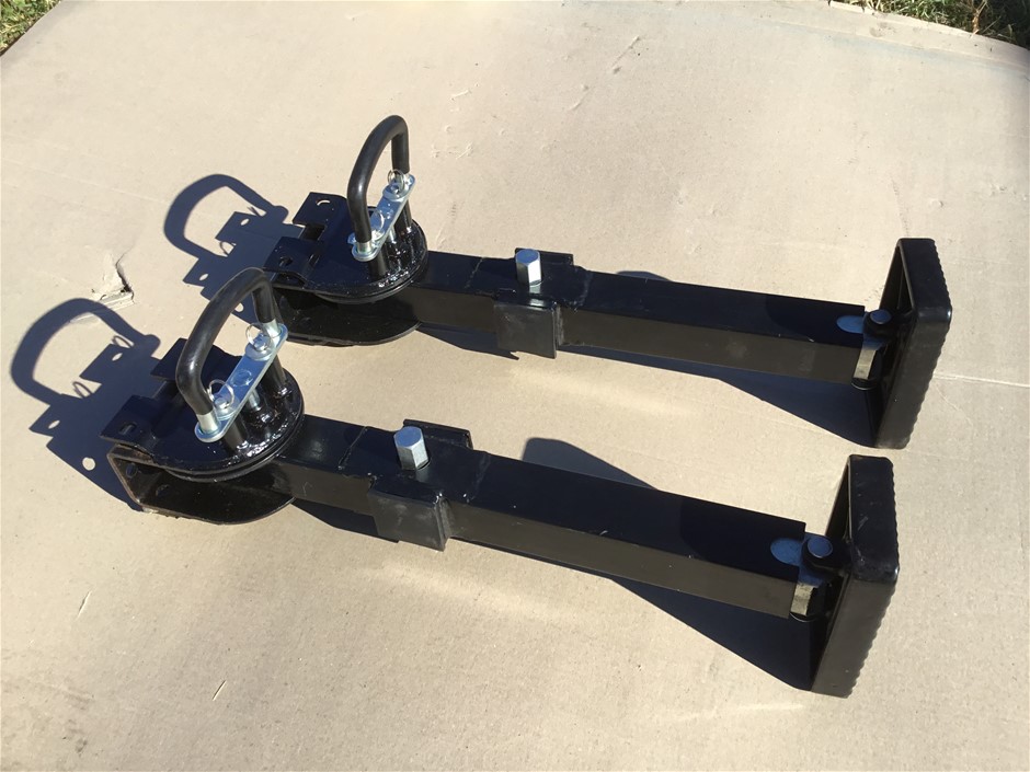 Adjustable Telescoping Caravan / Trailer Legs