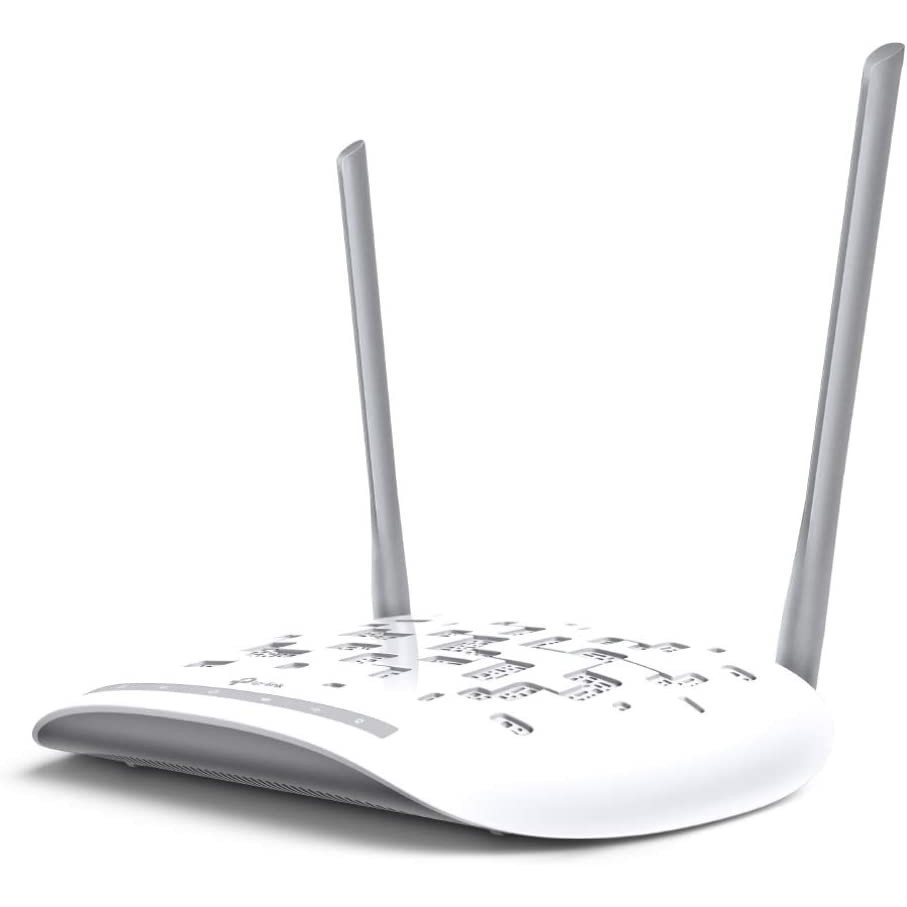 TP-LINK N300 Wireless VDSL ADSL Modem Router, Dual Band, TD-W9970