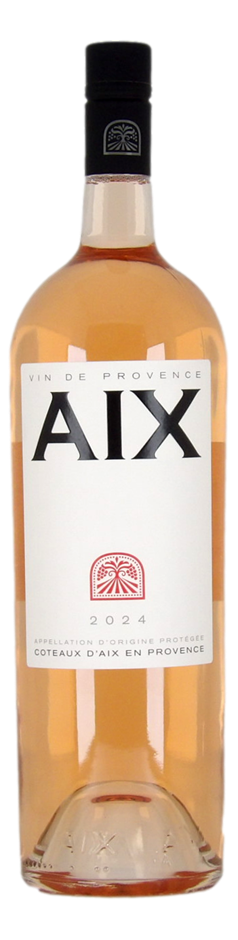 Maison Saint Aix Dry Rose 2024 (1x 1.5L), France.