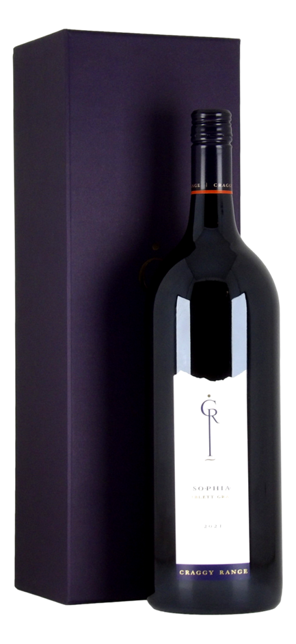 Craggy Range Sophia 2021 (1x 1.5L), NZ.