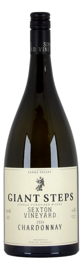 Giant Steps Sexton Chardonnay 2024 (1x 1.5L), VIC.