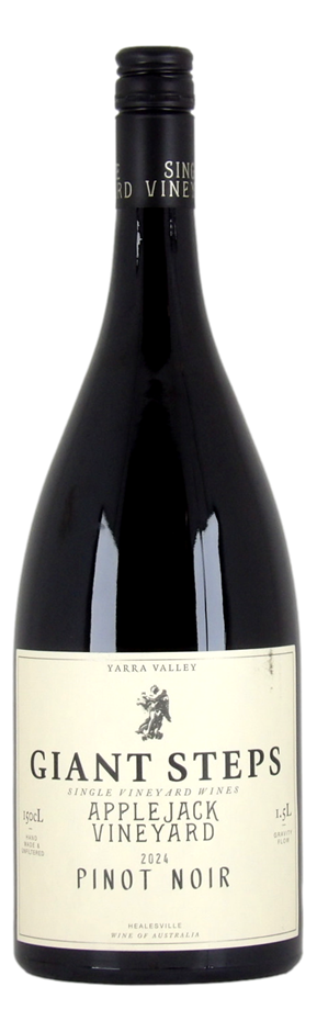 Giant Steps Applejack Pinot Noir 2024 (1x 1.5L), VIC.