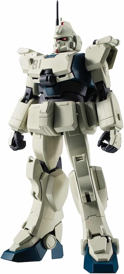 BANDAI TAMASHII NATIONS Mobile Suit Gundam: The 08th MS Team - RX-79(G) EZ-