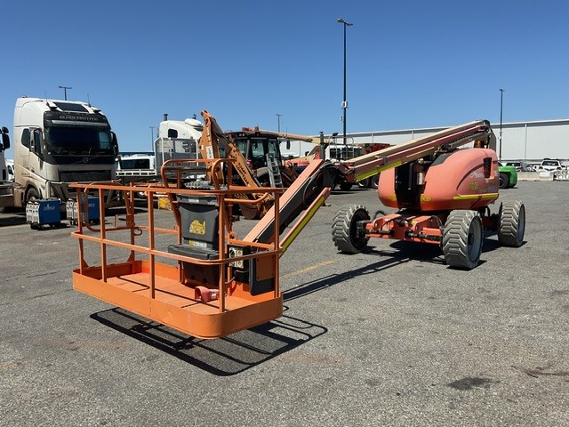 <p>2019 JLG 600AJ Boom Lift</p>