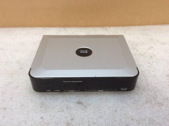 Cisco SPA8000 8-Port IP Telephony Gateway