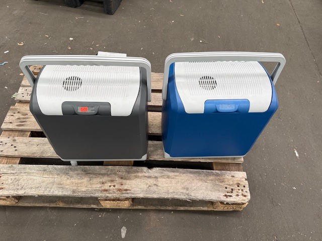 22L 12V Car Cooler x 2 units