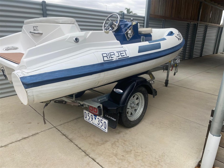 2017 Rib Jet 10