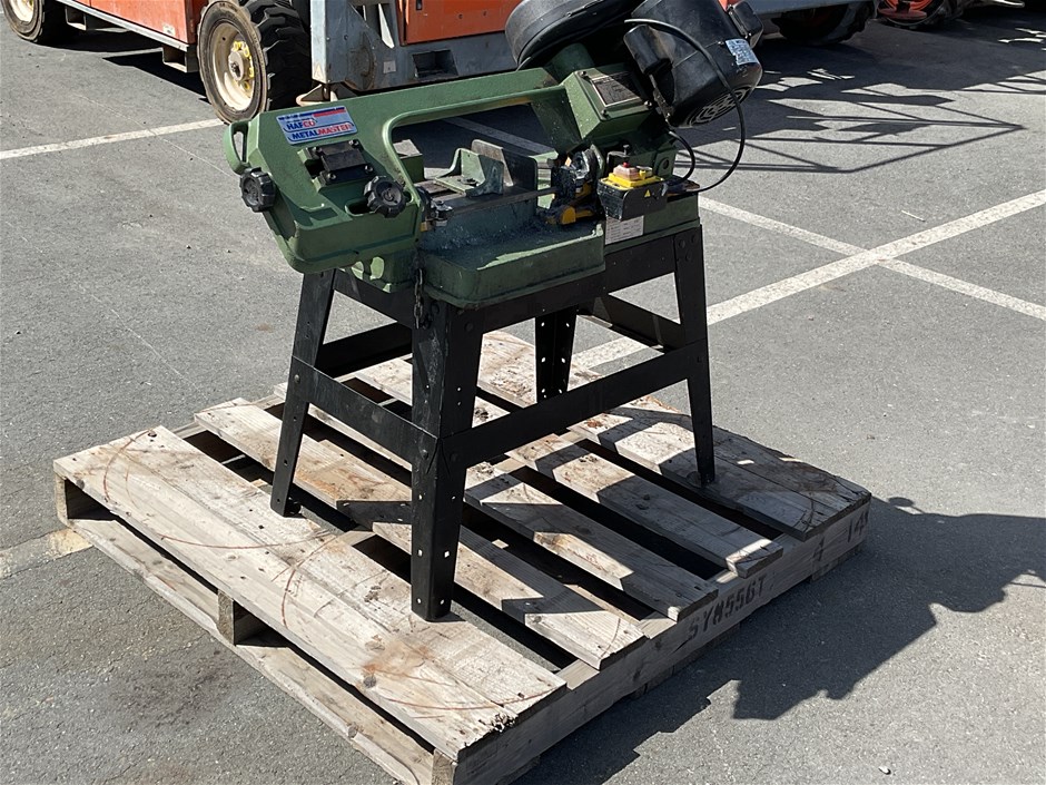 <p>Hafco Metalmaster Bandsaw</p>