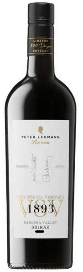 Peter Lehmann VSV 1893 2021 (6x 750mL).