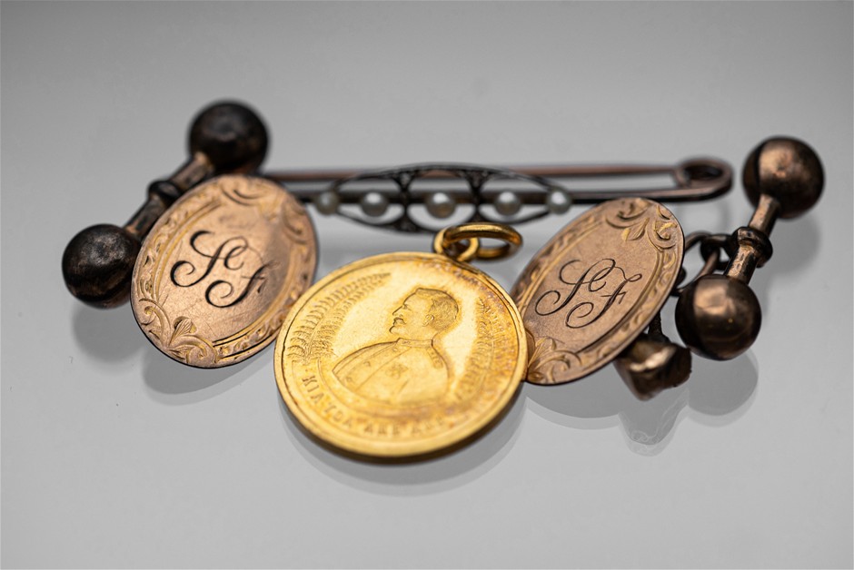 AU/World Militaria, Notes, Coins, Medals (AU/NZ Delivery) 