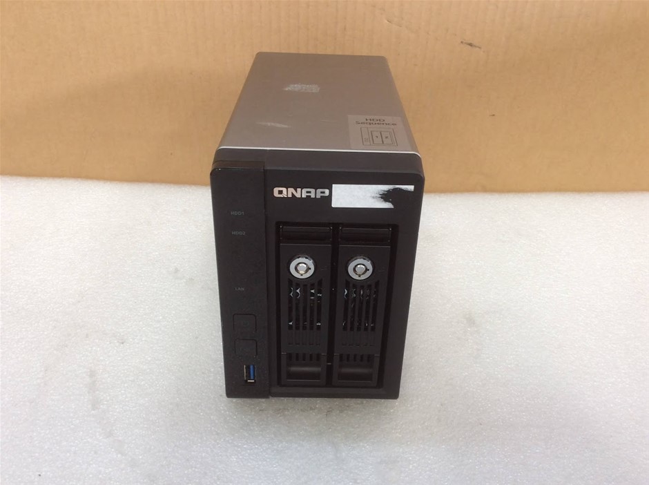 QNAP TS-253 Pro Network Attached Storage