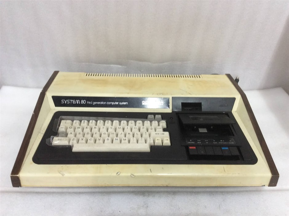 Dick Smith System 80 Third Generation Computer System