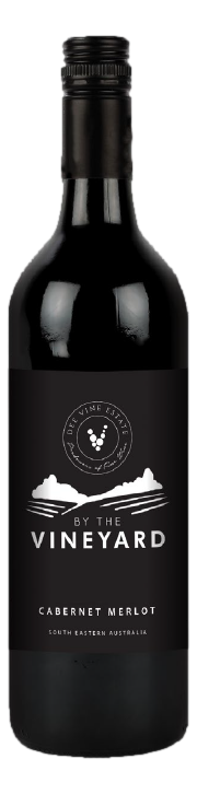 By The Vineyard Cabernet Merlot (12x 750mL). SEA.