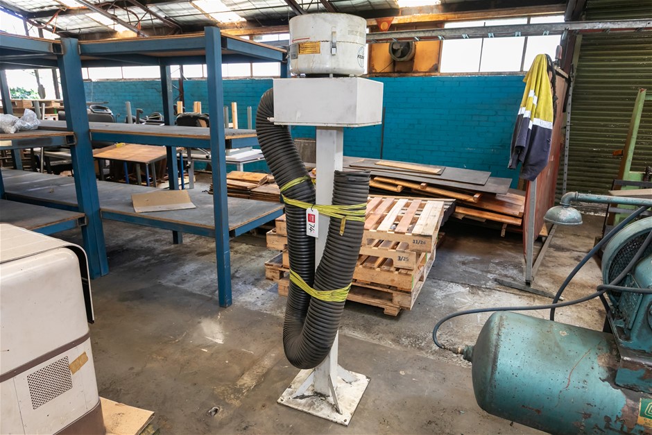 Filter Mist FX 2000 Column Filter