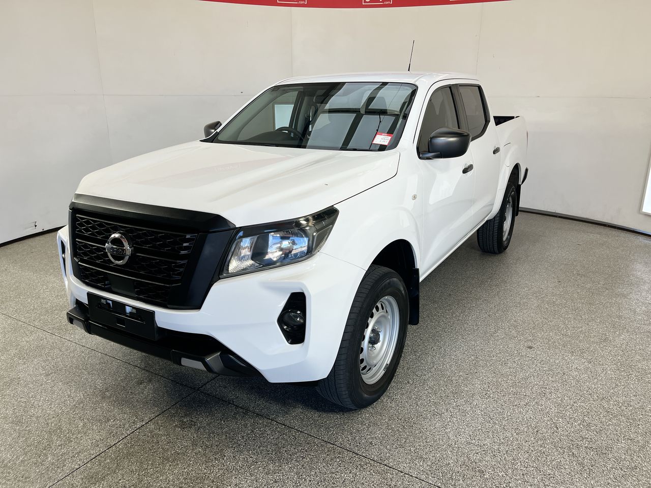 2021 Nissan Navara 4X4 SL Series 4 TD AT Dual Cab
