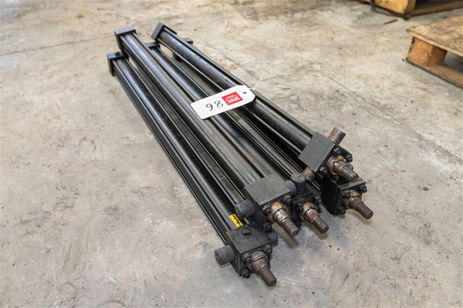 Pneumatic Rams (Qty5)