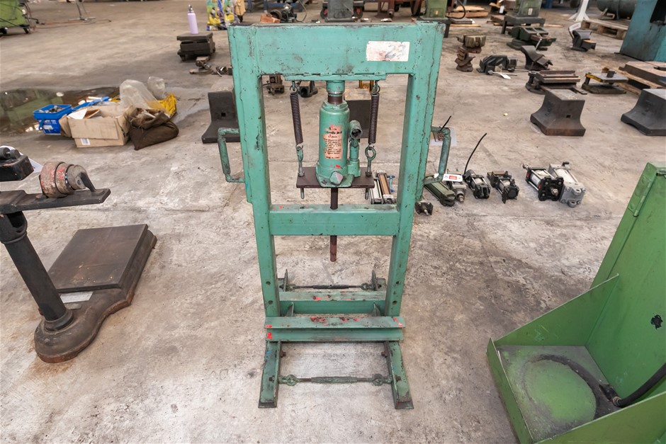 Shop Press (Hydraulic)