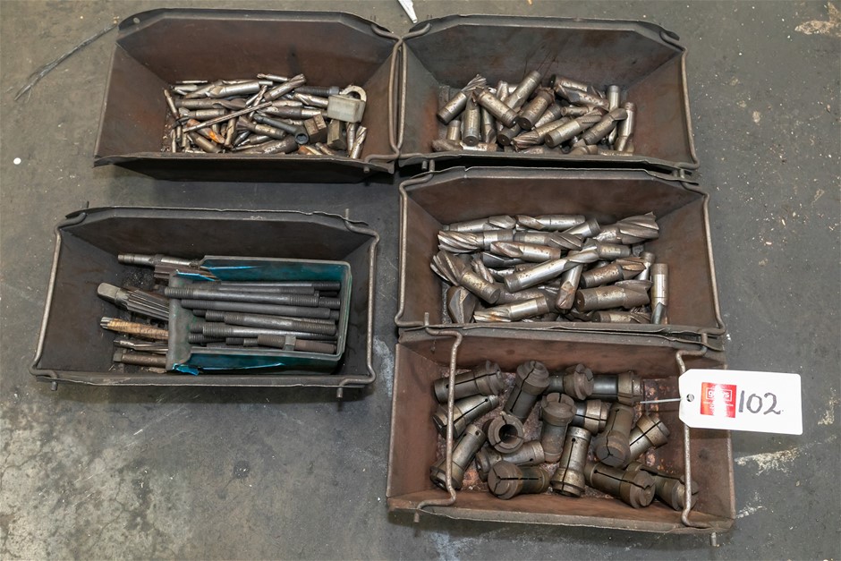 Engineers Workshop Tools (Assorted)