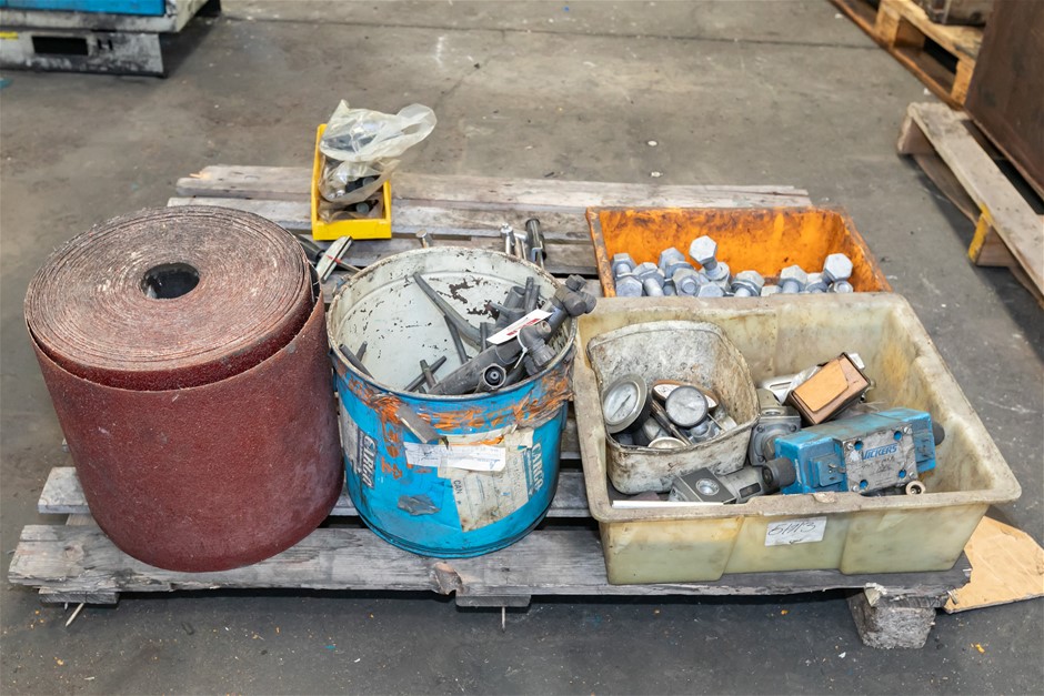 Workshop Components (Assorted)