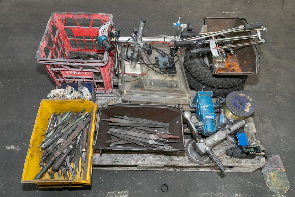 Workshop Components (Assorted)
