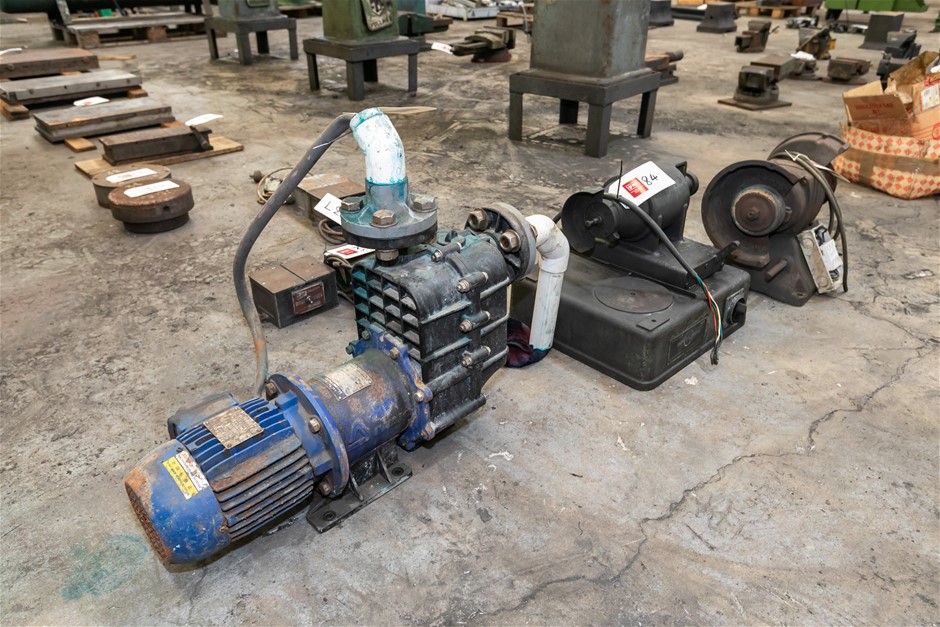 Workshop Items (Assorted)