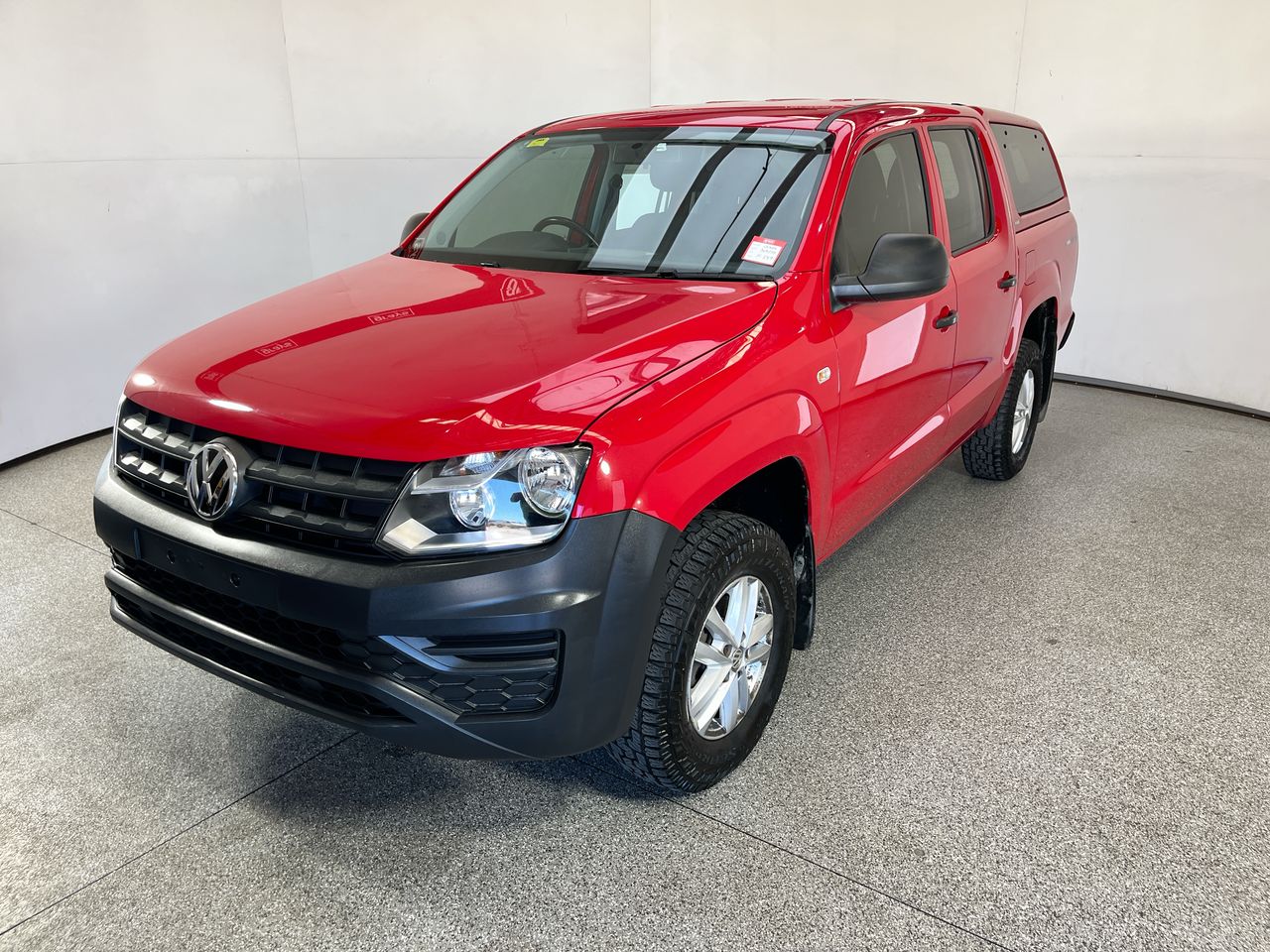 Volkswagen Amarok TDI420 CORE 2H T/D Auto - 8 Speed Dual Cab