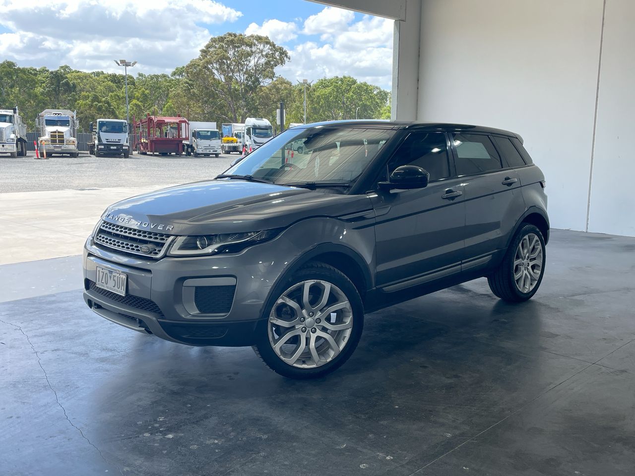 2016 Land Rover Range Rover Evoque TD4 150 SE Turbo Diesel 