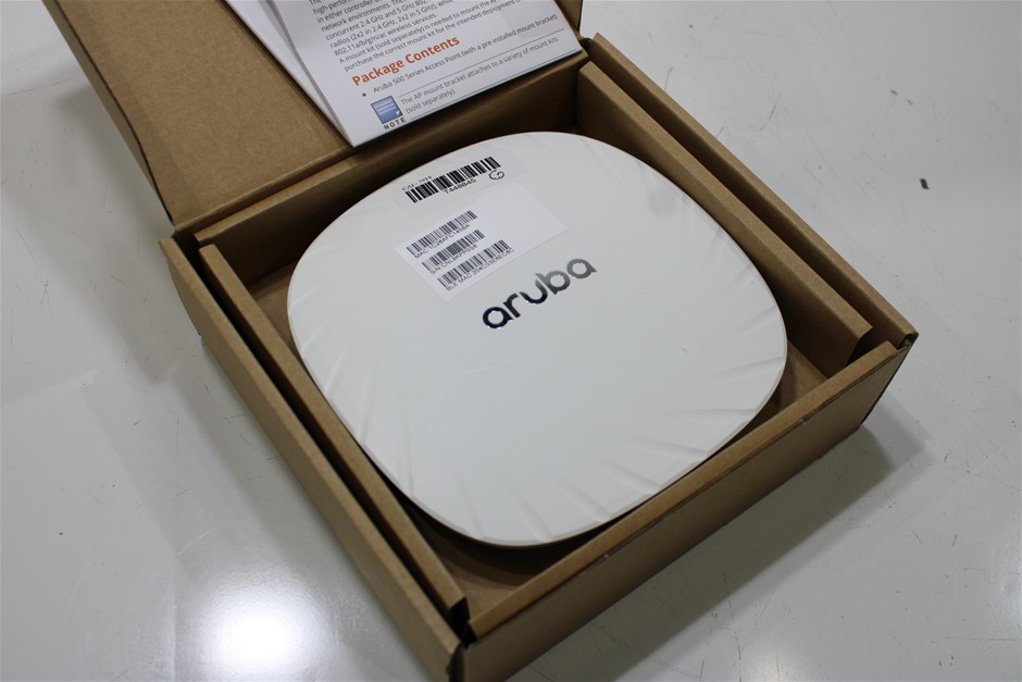 HP ARUBA AP-505-RW R2H28A