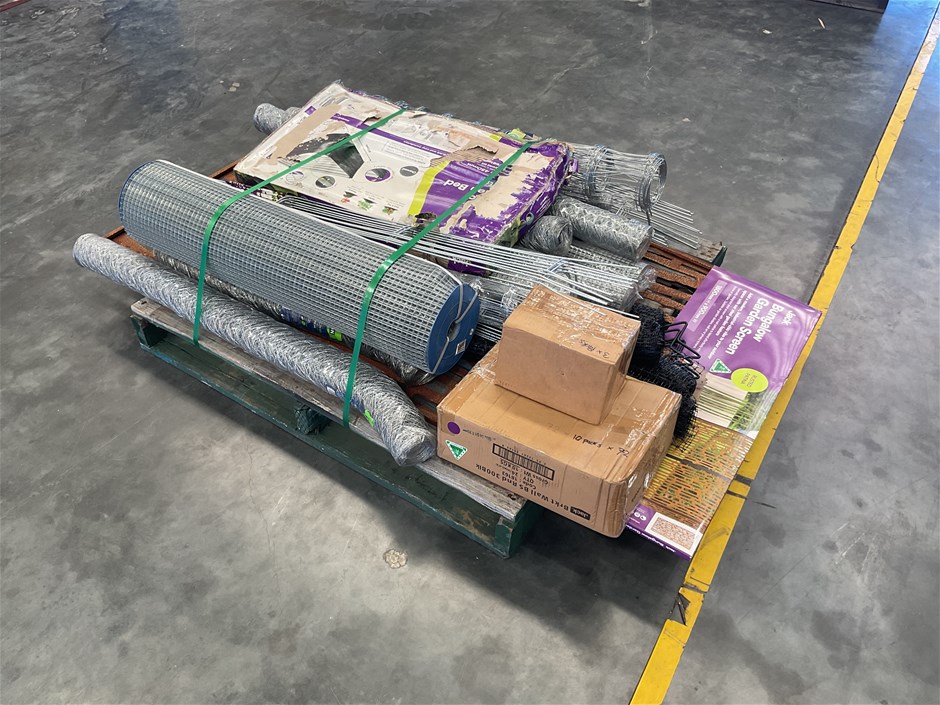 <p>Garden Bed Assembly</p>