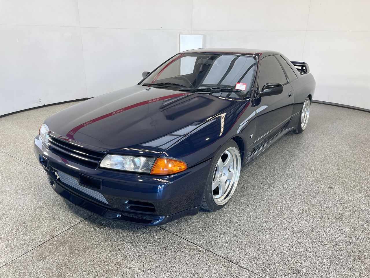 1991 Nissan Skyline R32 GTR import Manual Coupe