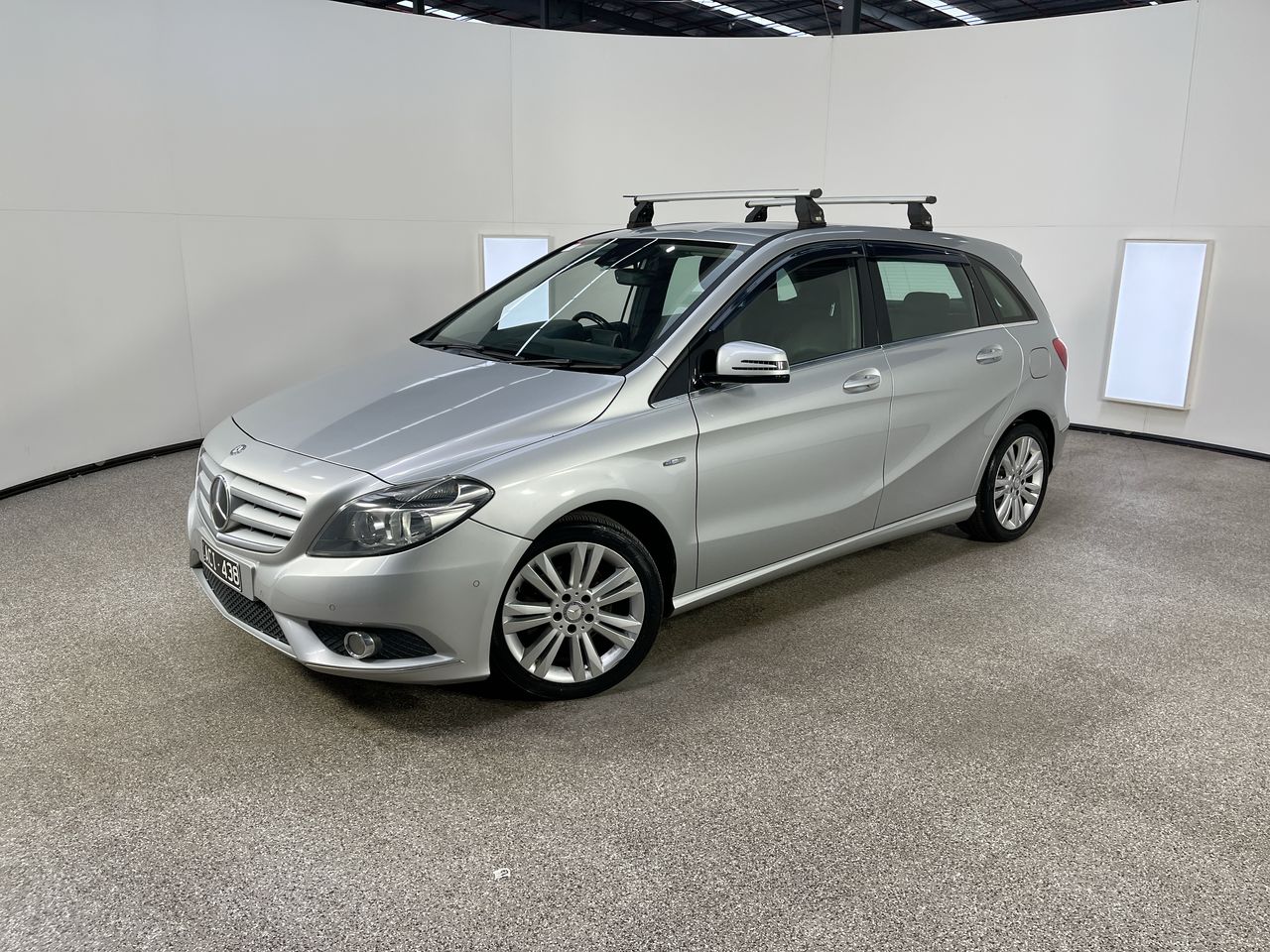 2012 Mercedes Benz B-Class B200 BE W246 Auto Hatchback (WOVR-REPAIRABLE)