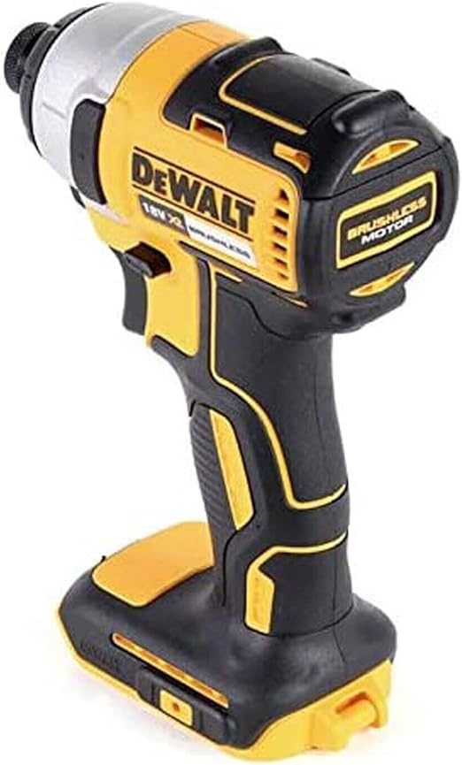 DeWalt DCF787 18V Li-Ion Brushless Cordless Impact Driver. Skin only. NB: N